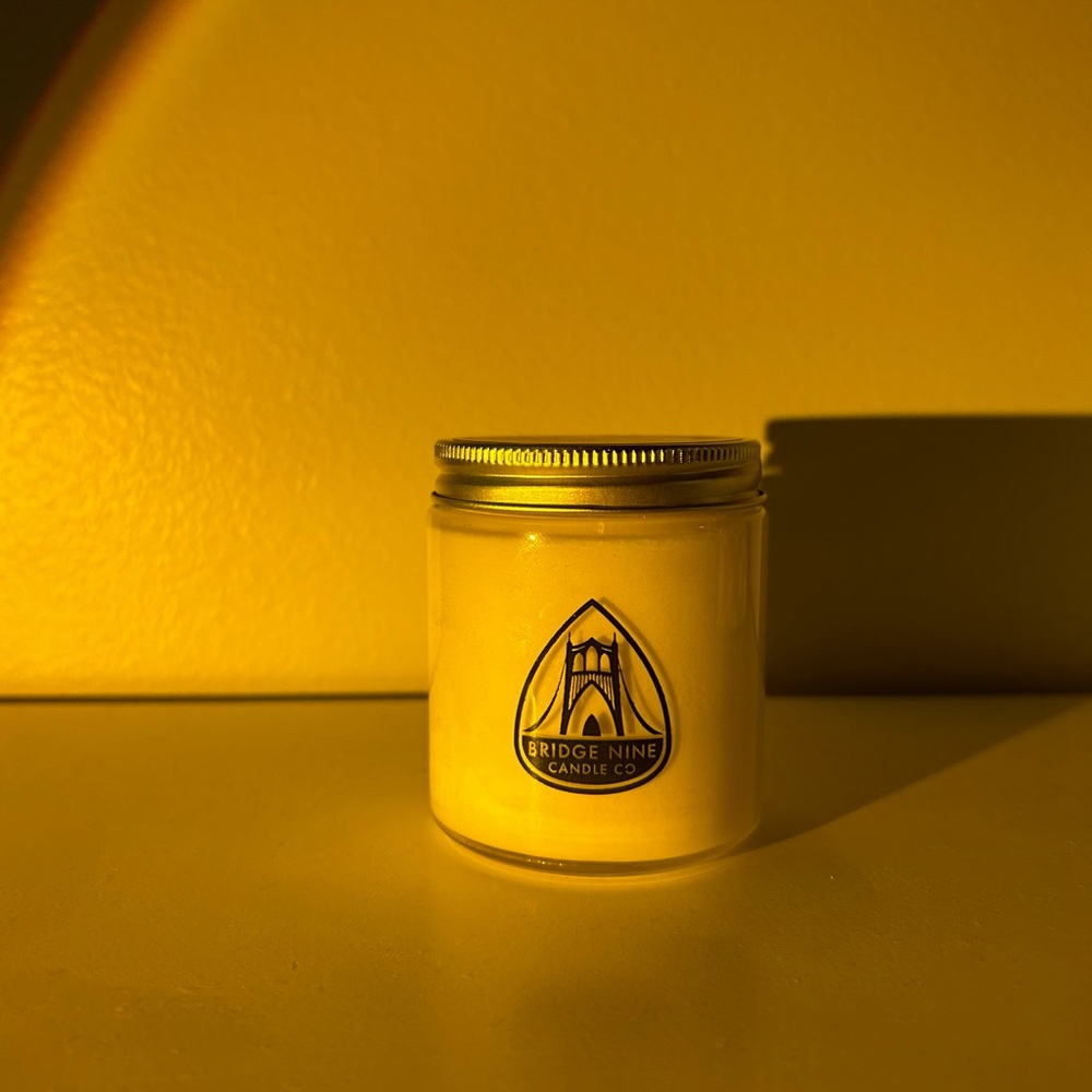 Honey candle